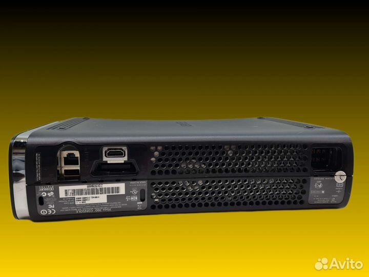 П.3744 Xbox 360 120Gb