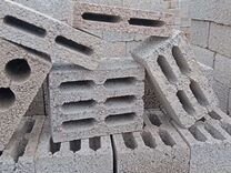 Блоки керамзитные бетонные RDS12801