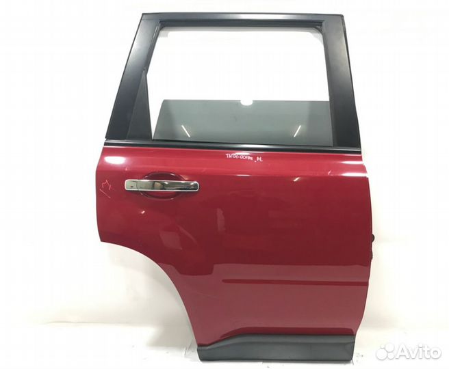 Дверь задняя левая Nissan X Trail T31