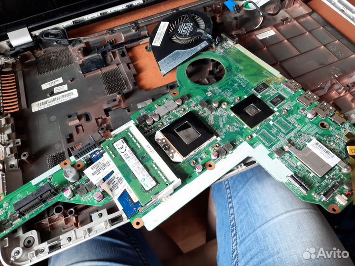 Ремонт компьютеров. Компьютерный мастер