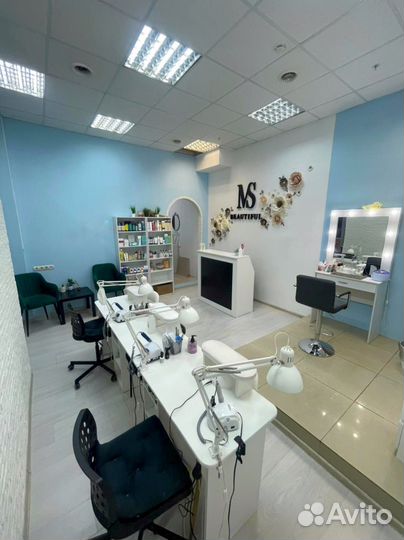 Мастер маникюра и педикюра