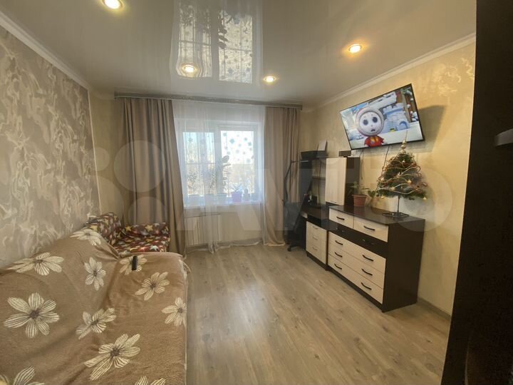 1-к. квартира, 34 м², 3/10 эт.