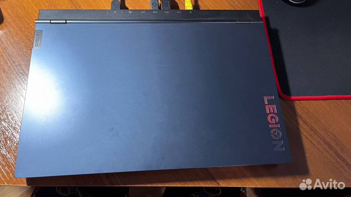 Игровой ноутбук Lenovo Legion 5 15ACH6