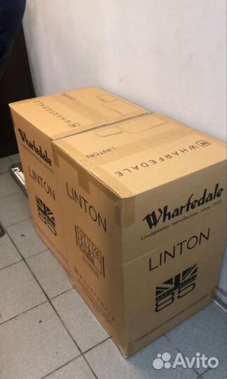 Wharfedale 85TH anniversary linton
