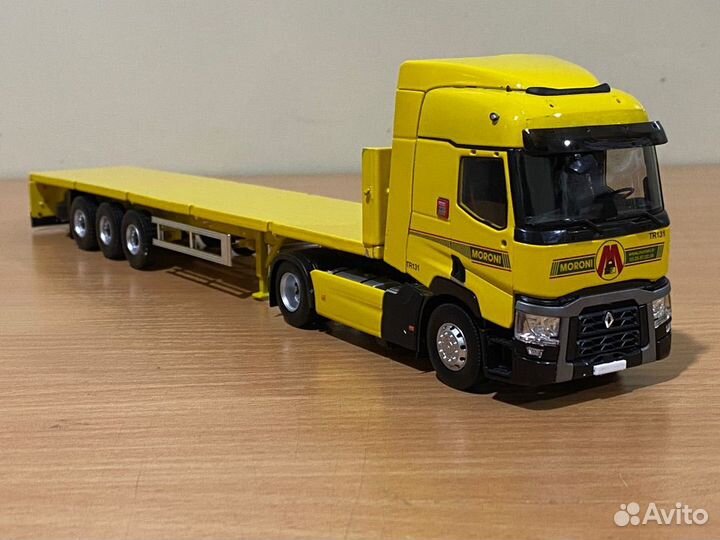 Модель грузовика Renault T 1/43