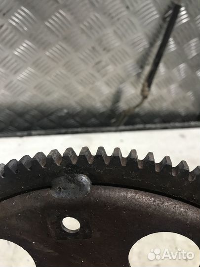 Маховик Toyota RAV 4