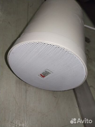 Динамик для систем оповещения