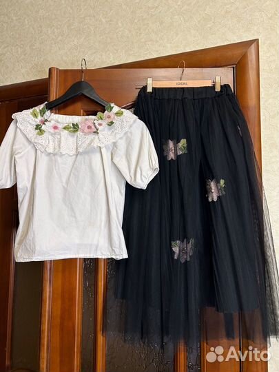 Костюм для девочки