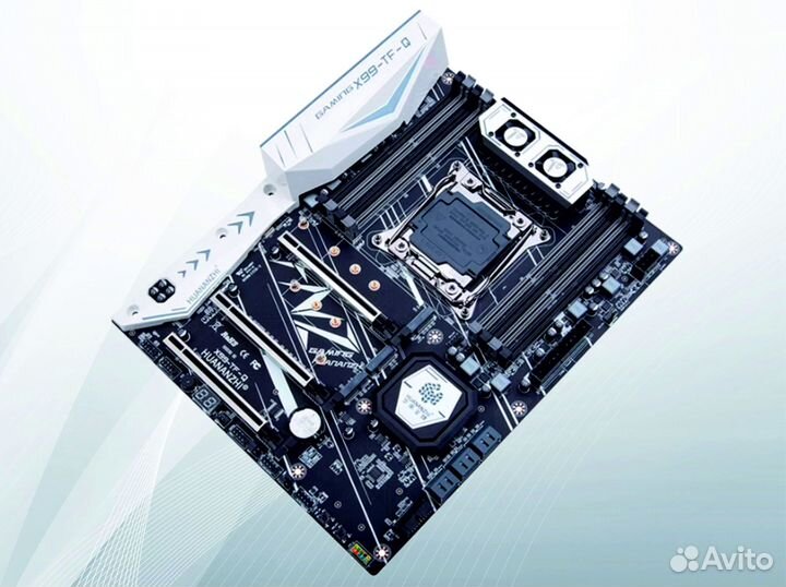 Игровой комплект x99 TF-Q + 2683v4 + 32 гб DDR4