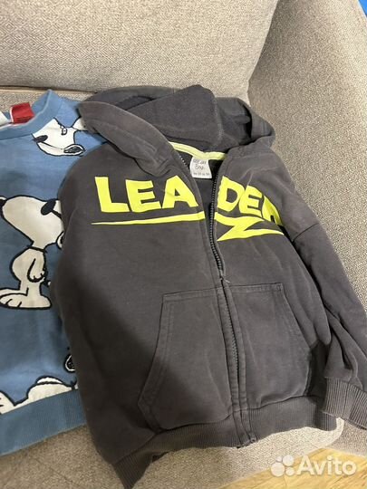 Лонгсливы толстовки джинсы рубашка 104-110