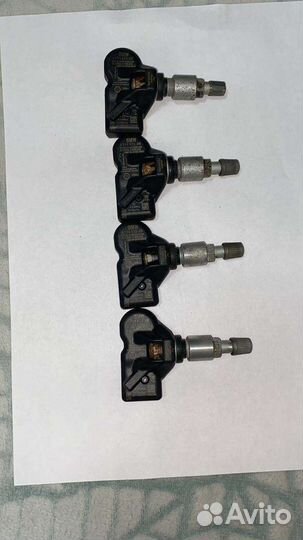 Датчик давления в шинах bmw