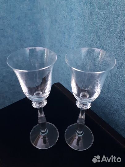Рюмки богемия