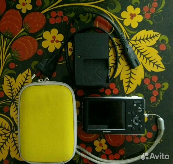 Фотоаппарат