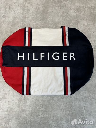 Спортивная сумка Tommy Hilfiger оригинал