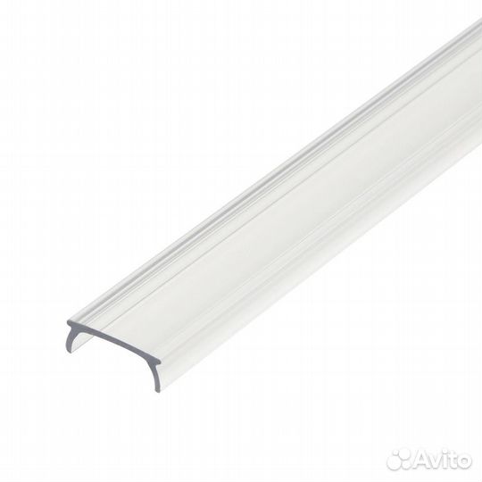 Рассеиватель Uniel UFE-R UFE-R11 Clear 200 Polybag