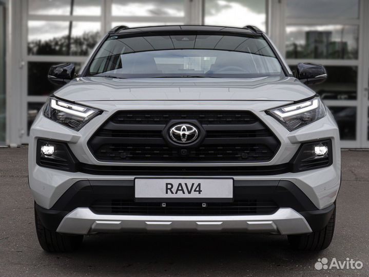 Toyota RAV4 2.0 CVT, 2024