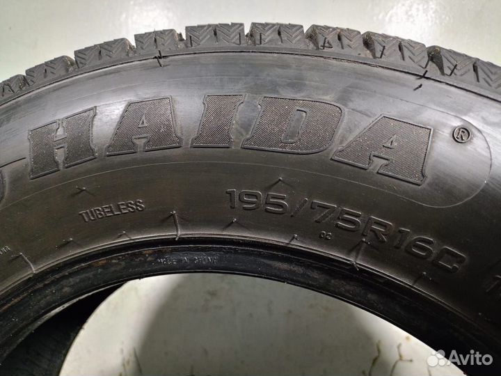 Haida HD627 195/75 R16C