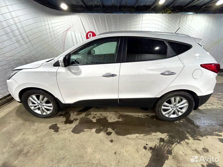 Hyundai ix35 2.0 AT, 2013, 120 572 км