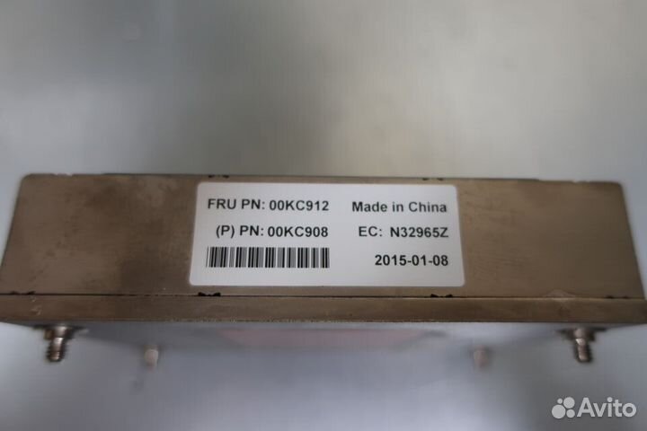 Радиатор IBM X3550 M5