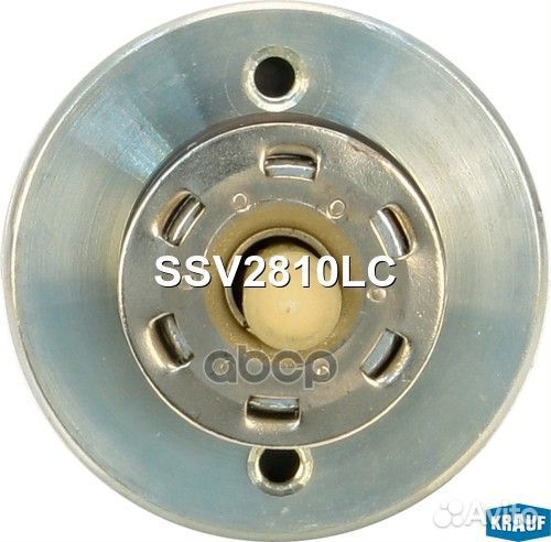 Втягивающее реле стартера SSV2810LC Krauf