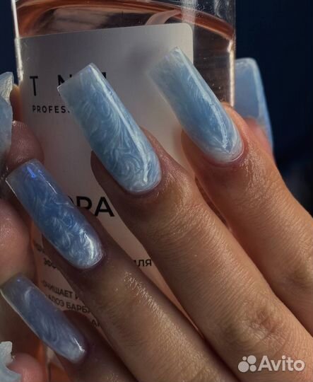 Модели на маникюр