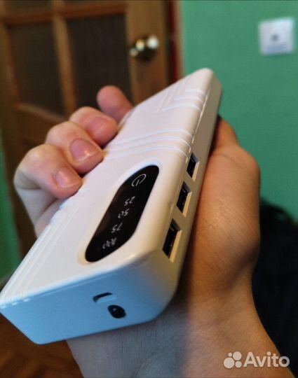 Powerbank 20000 мАч