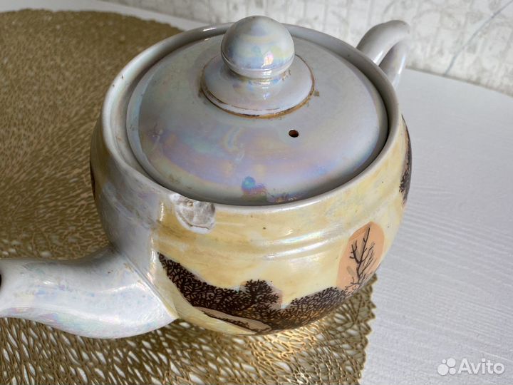 Чайник и сахарница бфз
