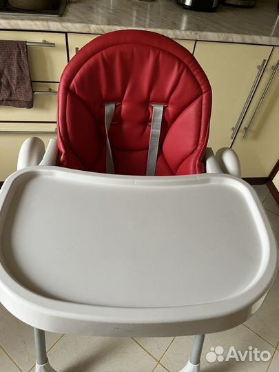 Стульчик для кормления peg perego