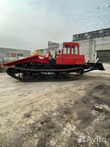 Трактор гусеничный трелевочный тт-4М объявление продам