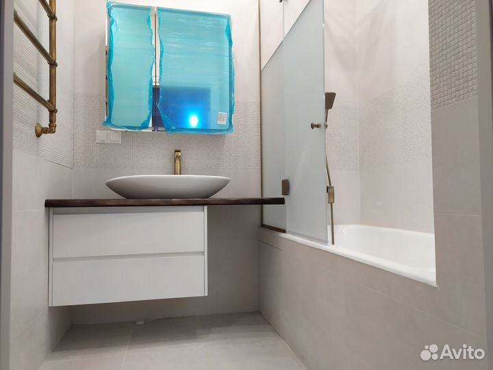 Услуги сантехника