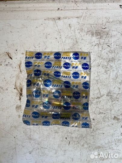 Ремкомплект заднего тормозного механизма задний