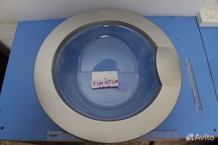 Люк для стиральной машины ardo flsn125LW flsn 104L