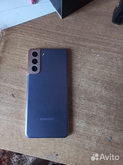 Samsung Galaxy S21 5G, 8/256 ГБ