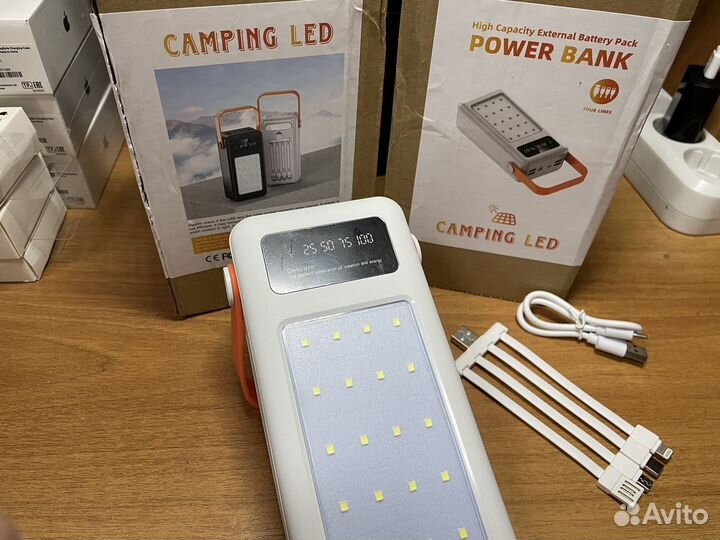 Powerbank 50000 mah