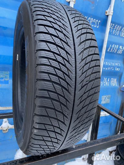 Michelin Pilot Alpin 5 SUV 255/55 R18 109V