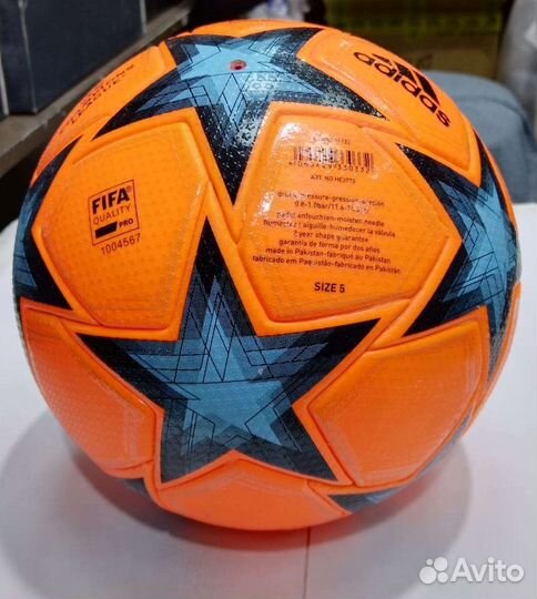 Футбольный мяч зимний adidas 2023 оригинал