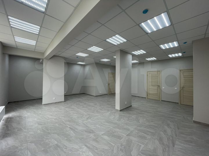 Светлый офис, новый ремонт Светлоград, 70 м²