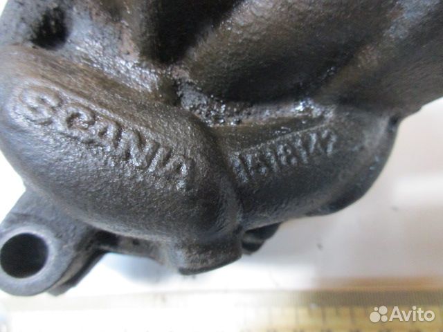 Тннд Scania 4 series