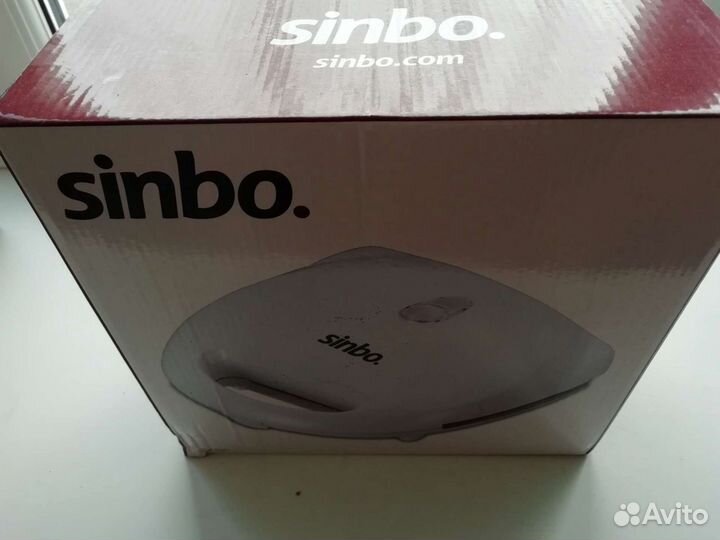 Сэндвичница Sinbo