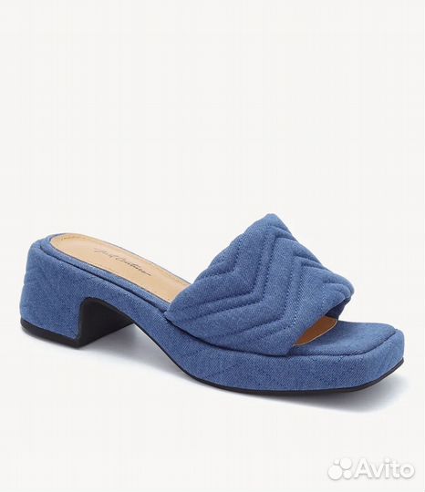 Босоножки мюли Сабо Just Couture 38 новые