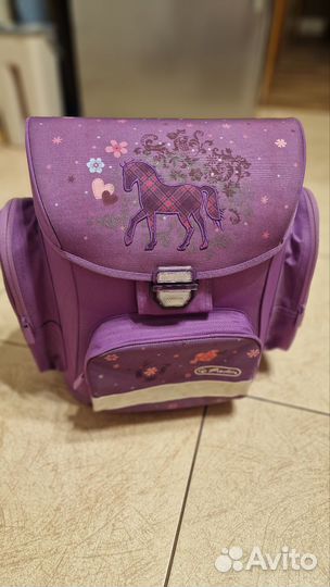 Рюкзак школьный Herlitz