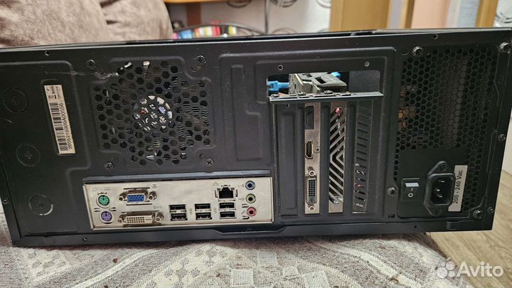 Компьютер Fx 8320 (e) RX 460