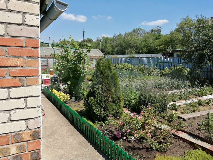 Дача 50 м² на участке 6 сот.