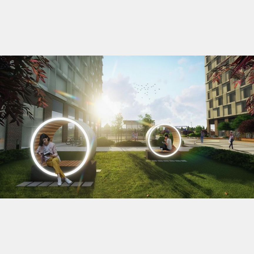 3-к. квартира, 152,5 м², 6/12 эт.