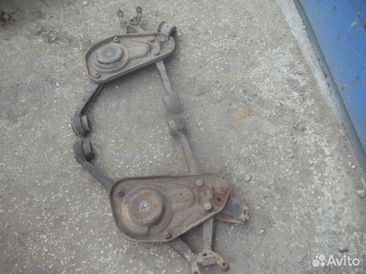 Нива шевроле рычаги нижние нового образца D18