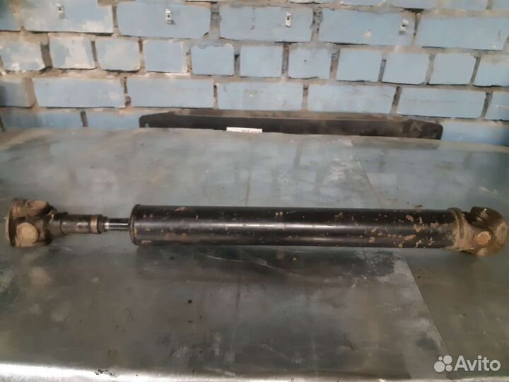 Кардан chevrolet niva 2123