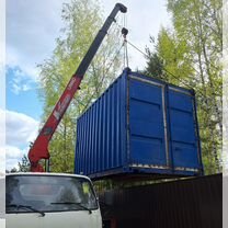 Манипулятор, Павловский Посад