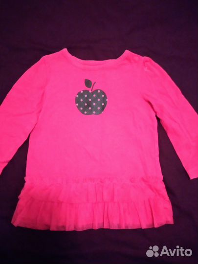 Вещи на девочку