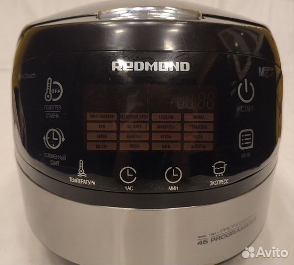 Мультиварка Redmond