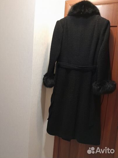 Пальто женское зимнее